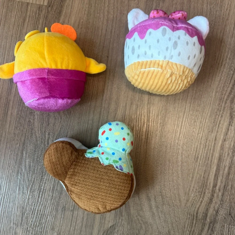 Disney munchlings plush